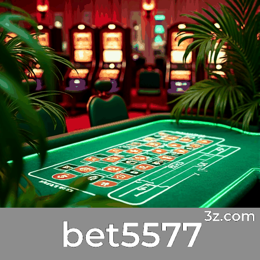 Bet5577: Jogos de Cassino que Despertam Emoções e Aventuras!